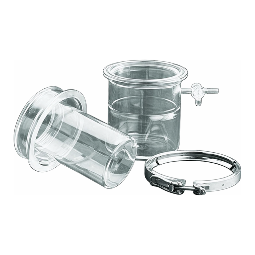 Merck Ace vacuum-sublimation apparatus