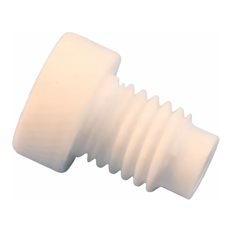 Merck Ace-Thred thermometer/tubing PTFE bushing