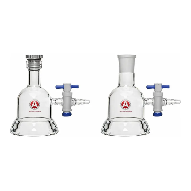 Merck Aldrich 75 mm O-ring top