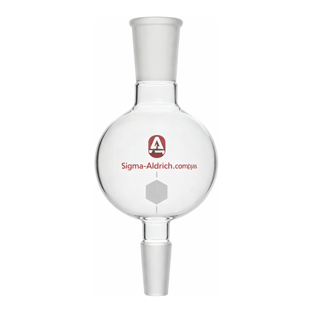 Merck Aldrich antisplash splash-guard adapter without return hole