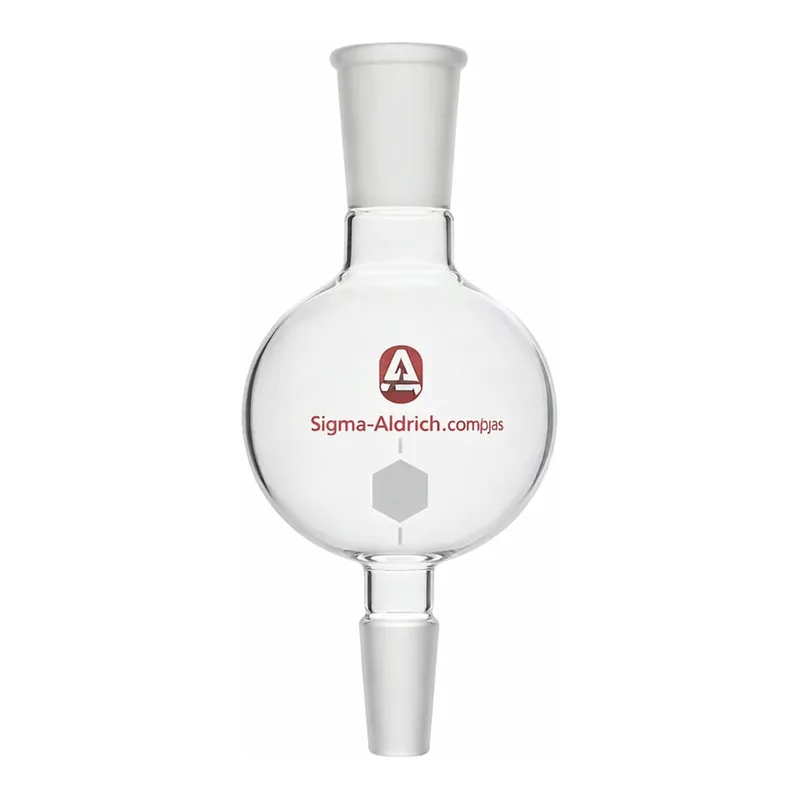 Merck Aldrich antisplash splash-guard adapter without return hole