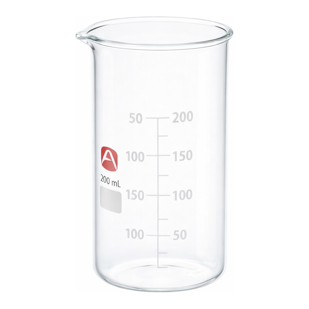 Merck Aldrich Essentials beaker, Berzelius