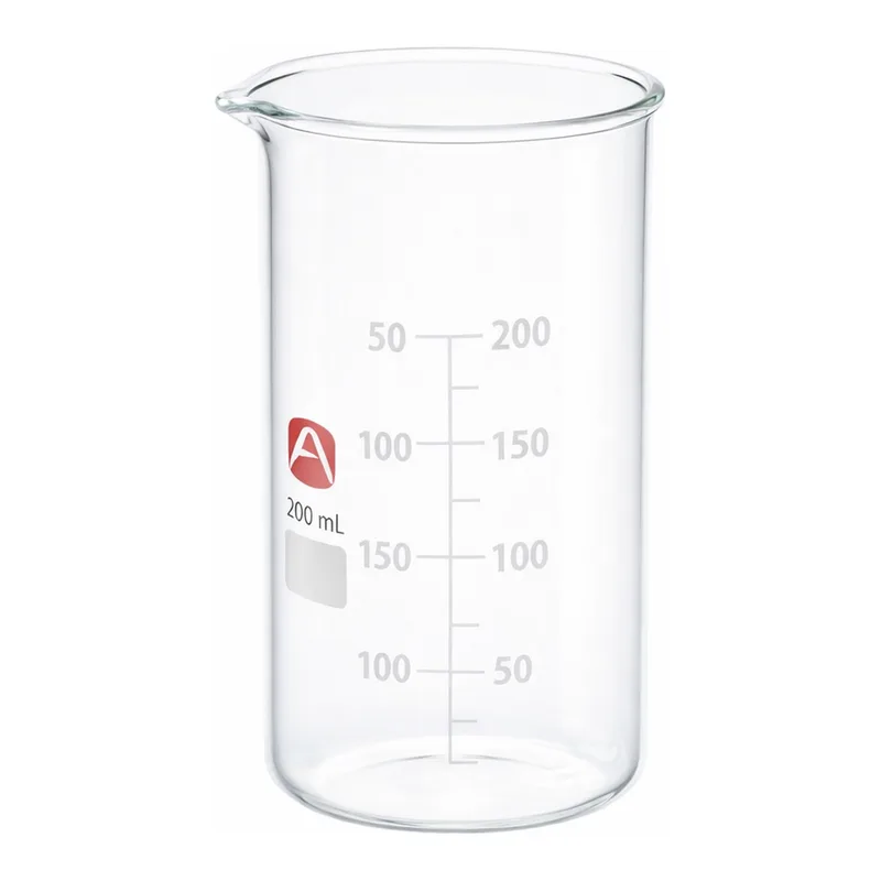 Merck Aldrich Essentials beaker, Berzelius