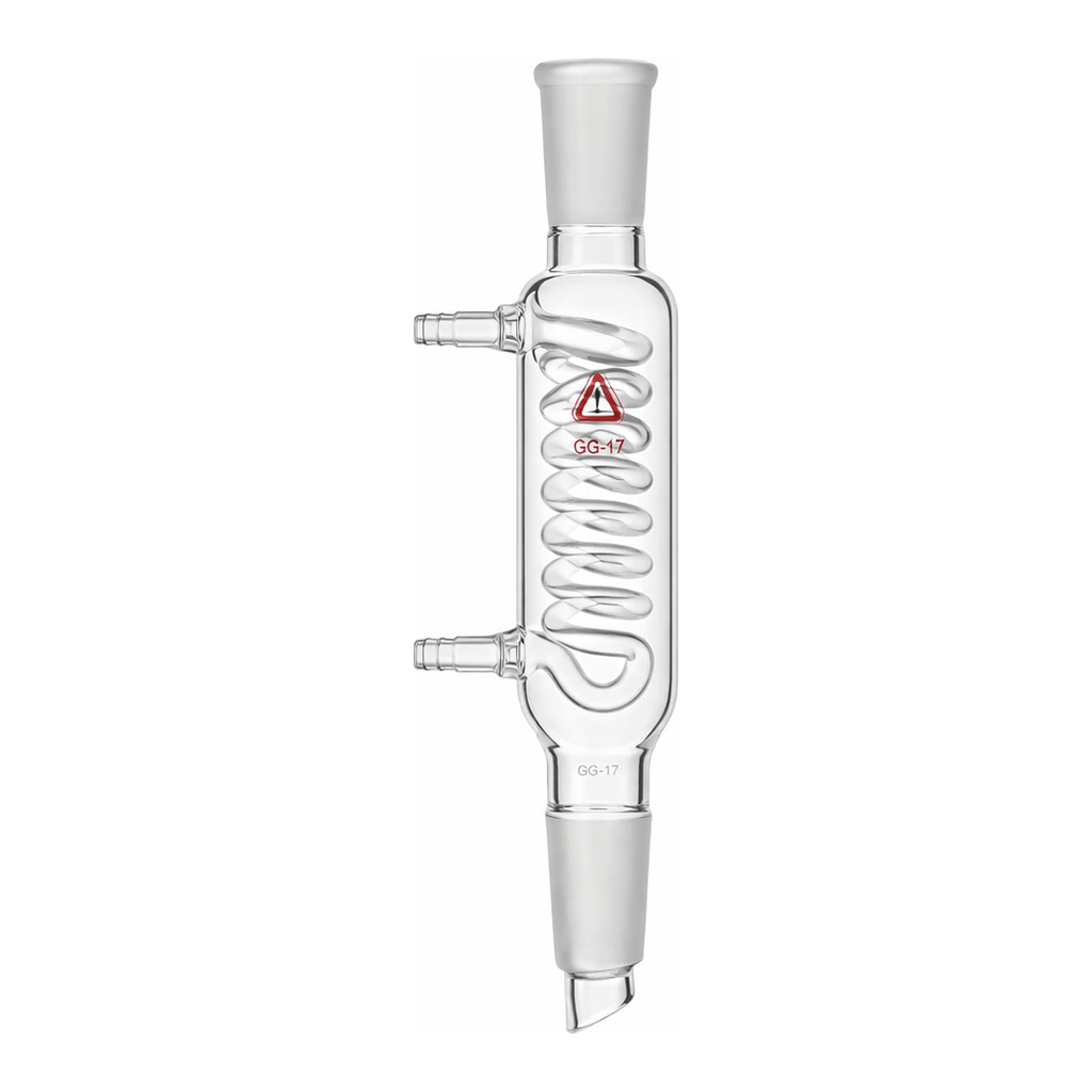 Merck Aldrich coiled condenser