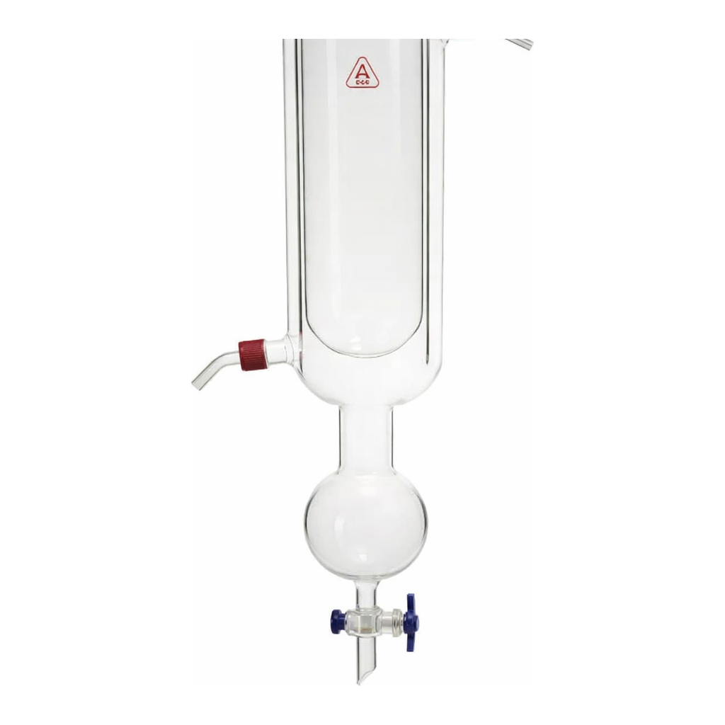 Merck Aldrich dry ice condenser-trap with SafetyBarb tubing connector
