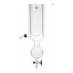 Merck Aldrich dry ice condenser-trap with SafetyBarb tubing connector