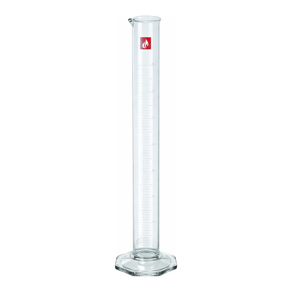 Merck Aldrich Essentials graduated cylinder, class A, meets DIN ISO 4788