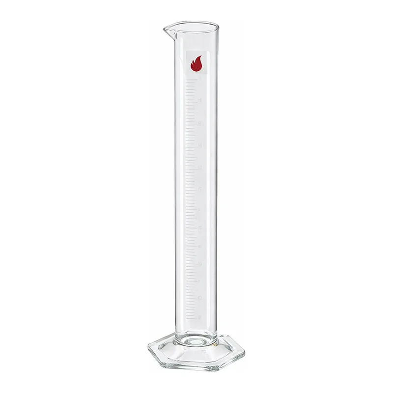 Merck Aldrich Essentials graduated cylinder, class B, meets ASTM E 1272