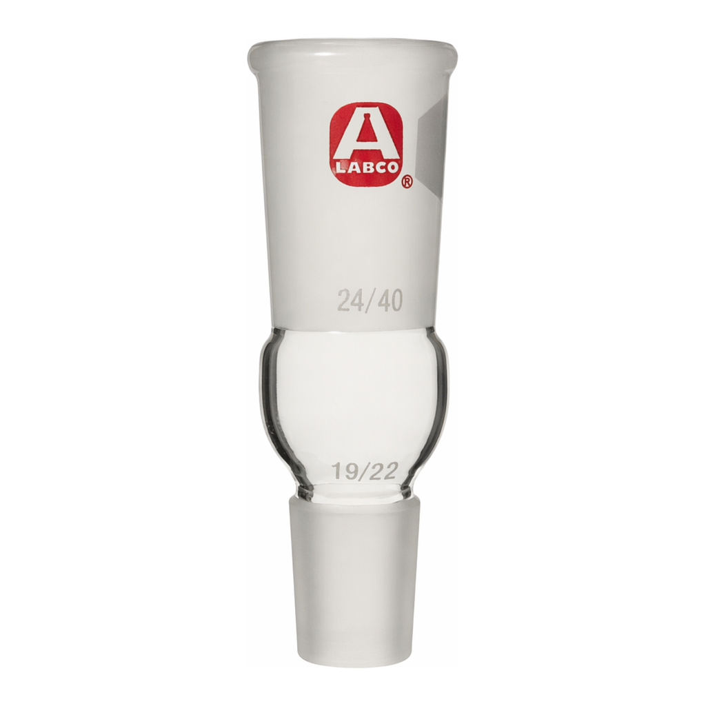 Merck Aldrich enlarging adapter