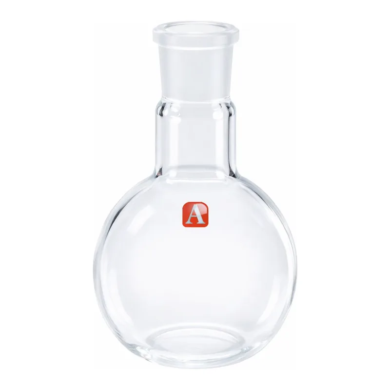Merck Aldrich Essentials boiling flask, flat-bottom, ST/NS 24/40