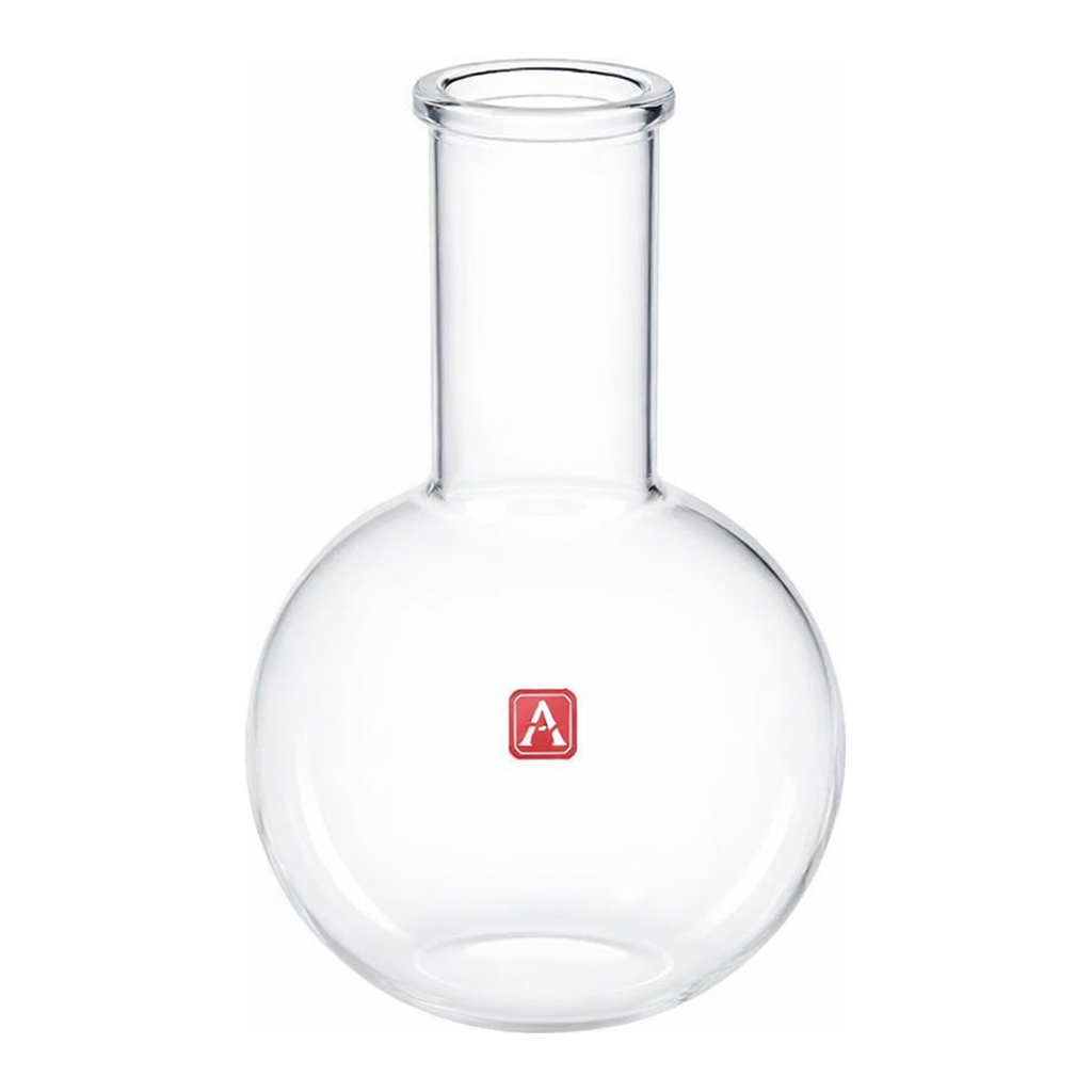Merck Aldrich Essentials boiling flask, flat-bottom