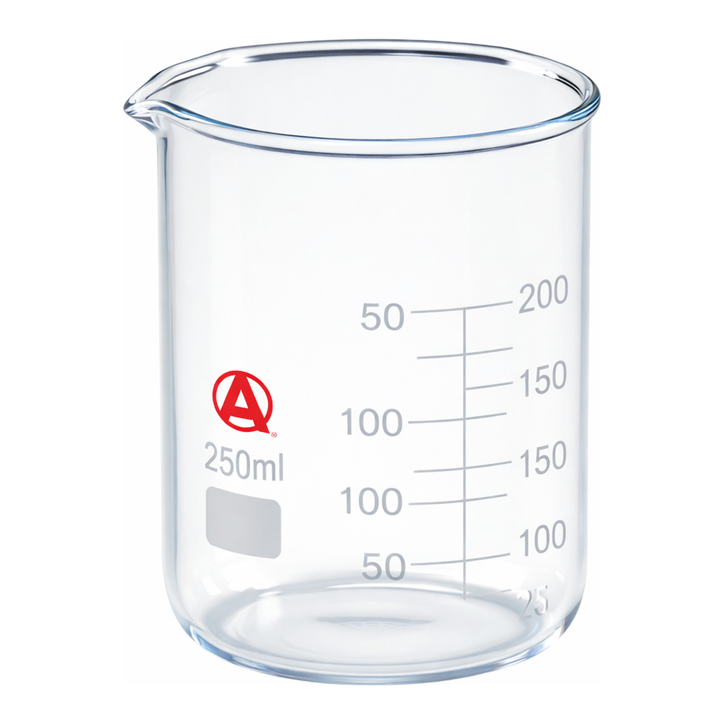 Merck Aldrich Essentials beaker, Griffin