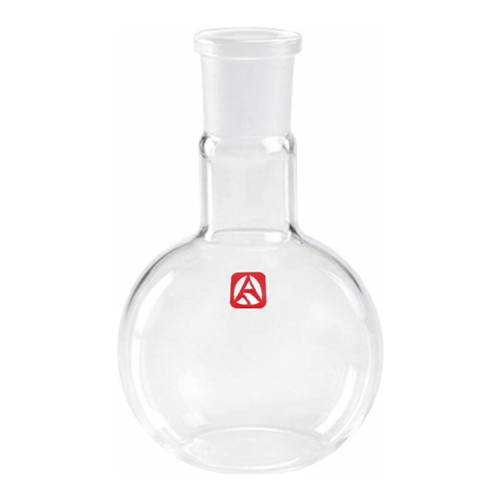 Merck Aldrich Essentials boiling flask, flat-bottom, ST/NS 24/29