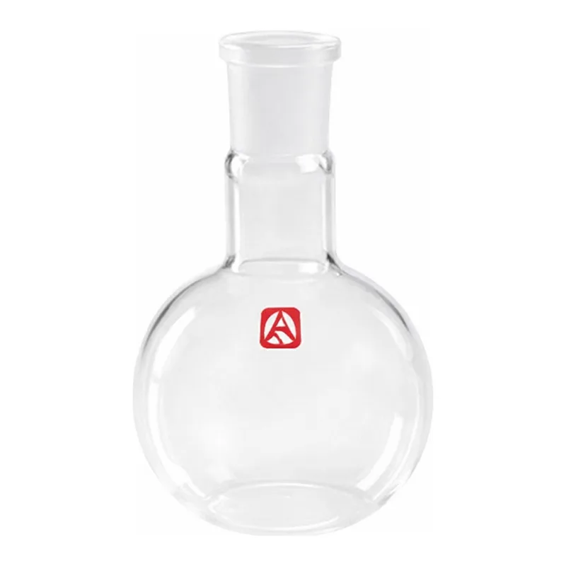 Merck Aldrich Essentials boiling flask, flat-bottom, ST/NS 24/29