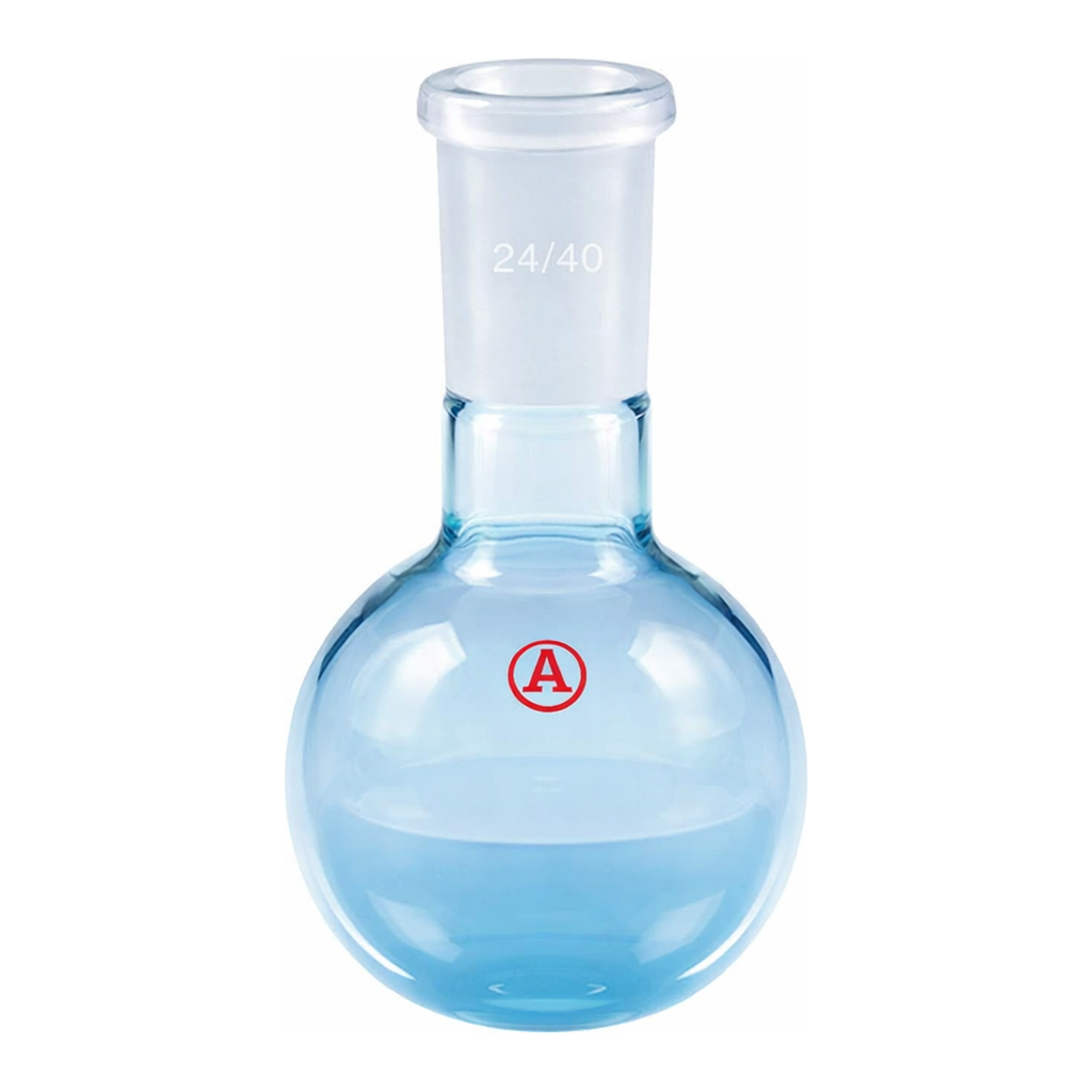 Merck Aldrich Essentials boiling flask, round-bottom, ST/NS 24/29