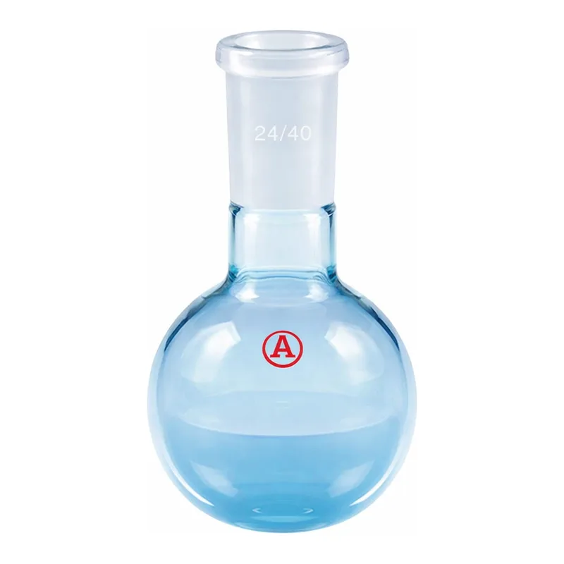 Merck Aldrich Essentials boiling flask, round-bottom, ST/NS 24/29