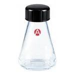 Merck Aldrich Essentials Erlenmeyer flask, PTFE lined screw cap