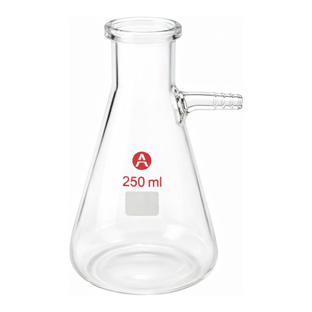 Merck Aldrich Essentials filter flask, with side arm