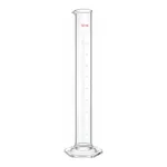 Merck Aldrich Essentials graduated cylinder, class B, meets DIN ISO 4788
