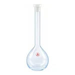 Merck Aldrich Essentials volumetric flask, Class B, meets DIN ISO-1042