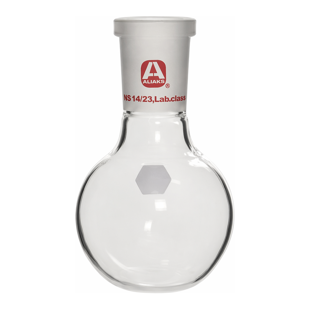 Merck Aldrich flat-bottom flask