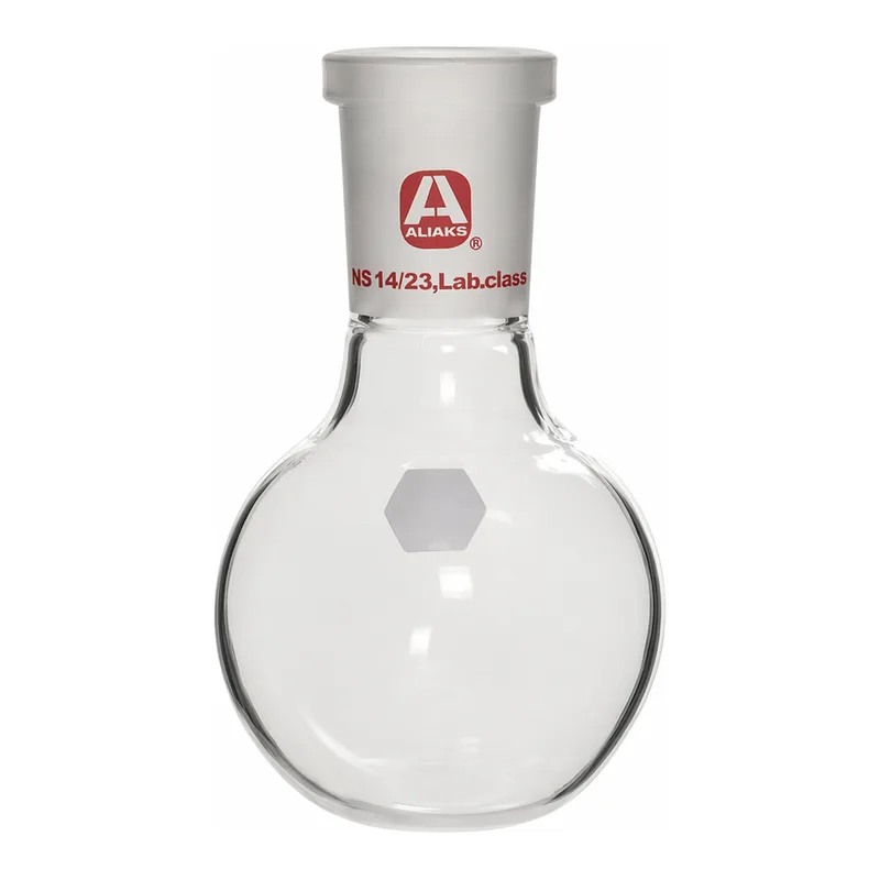 Merck Aldrich flat-bottom flask