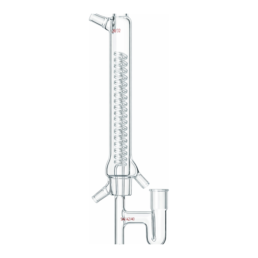 Merck Aldrich falling-film distillation head