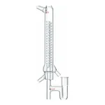Merck Aldrich falling-film distillation head