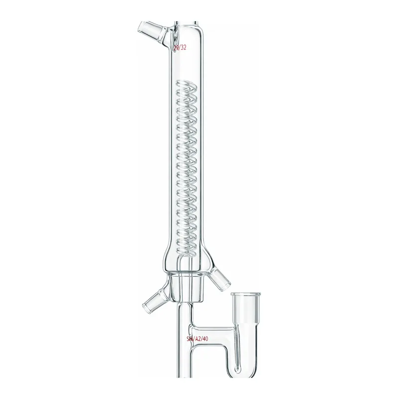 Merck Aldrich falling-film distillation head