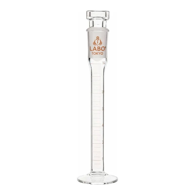 Merck Aldrich graduated cylinders with joint, Class A