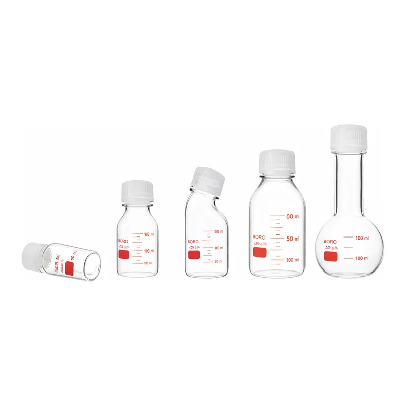 Merck Aldrich glass lab kit