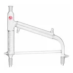 Merck Aldrich heavy-duty Vigreux, jacketed distillation head