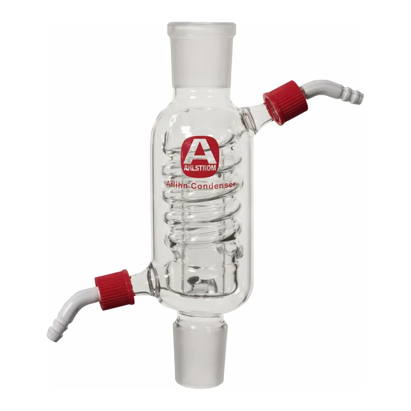 Merck Aldrich high-efficiency Friedrichs reflux condenser