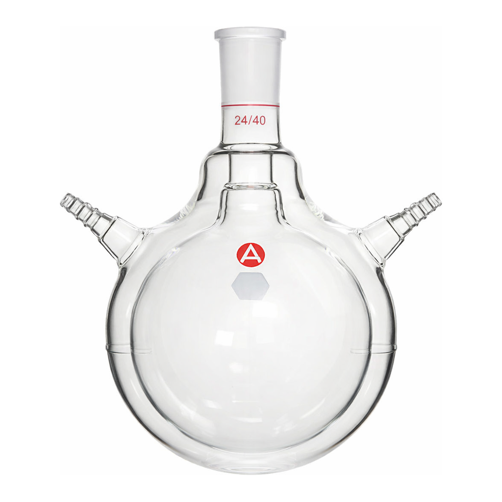 Merck Aldrich jacketed round-bottom flasks