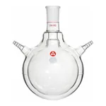 Merck Aldrich jacketed round-bottom flasks