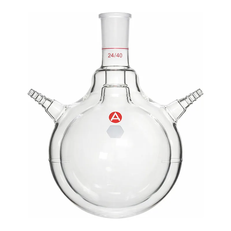 Merck Aldrich jacketed round-bottom flasks