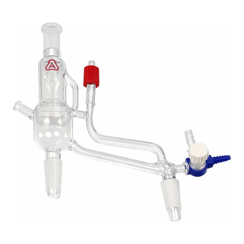 Merck Aldrich high-efficiency variable take off head