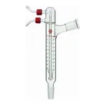 Merck Aldrich modified Friedrichs condenser with SafetyBarb tubing connectors