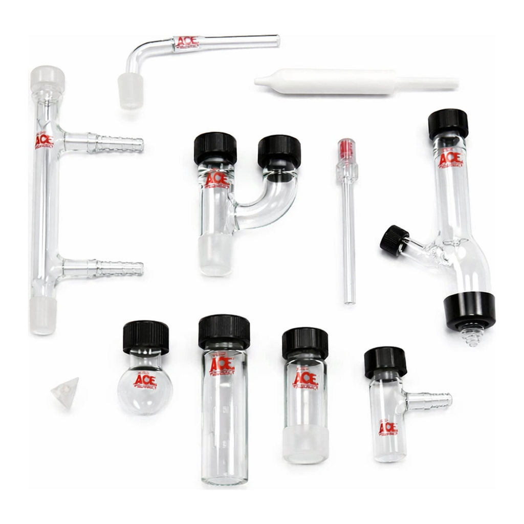 Merck Aldrich microscale glassware kit