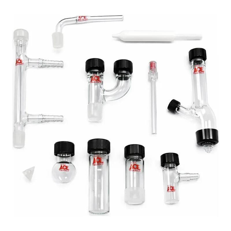 Merck Aldrich microscale glassware kit