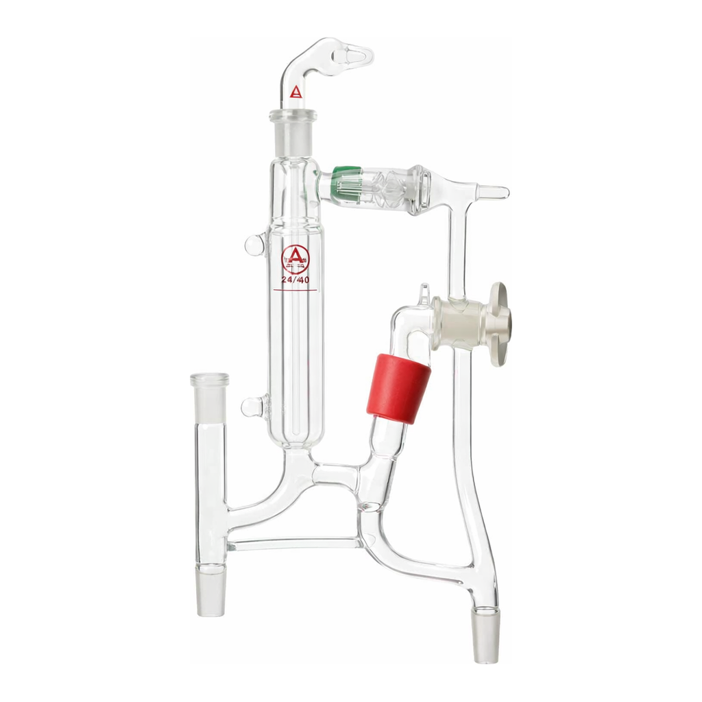 Merck Aldrich micro distilling splitter head