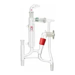 Merck Aldrich micro distilling splitter head