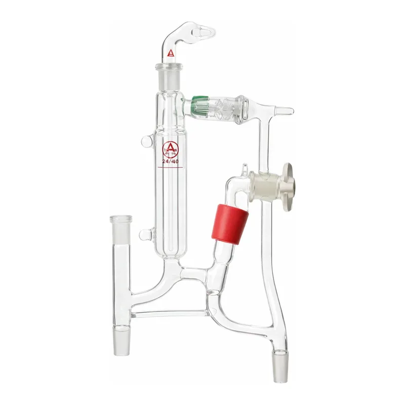 Merck Aldrich micro distilling splitter head