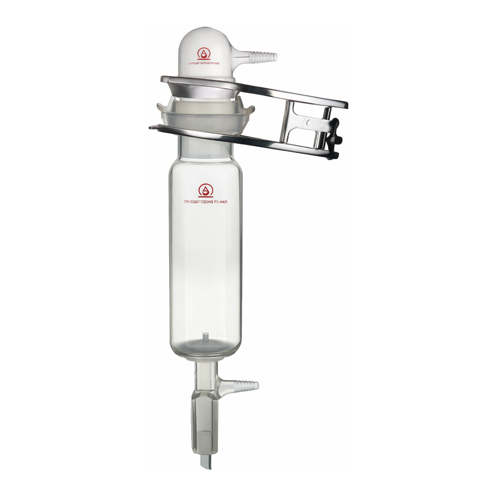 Merck Aldrich pressure filter funnel