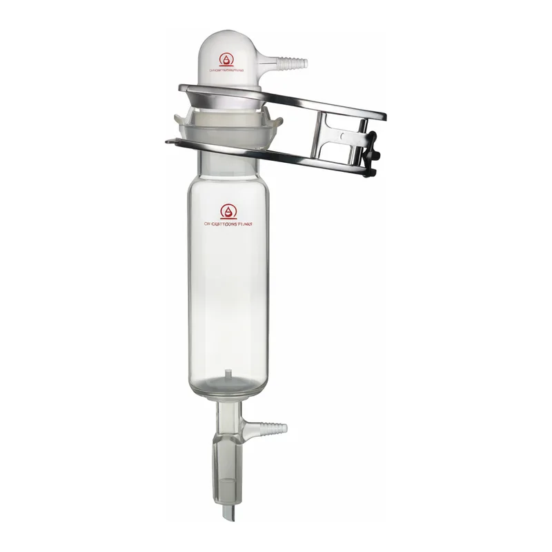 Merck Aldrich pressure filter funnel