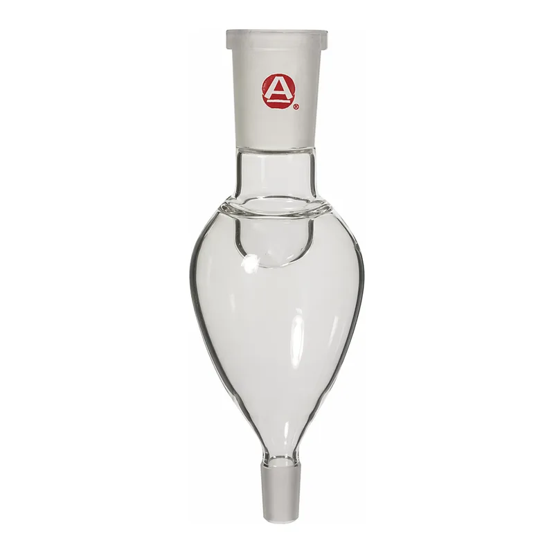Merck Aldrich pear-shaped splash-guard adapter