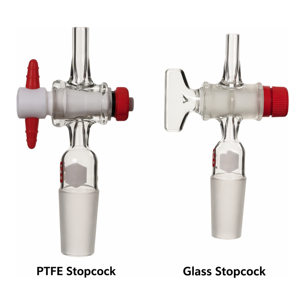 Merck Aldrich septum-inlet adapter with stopcock