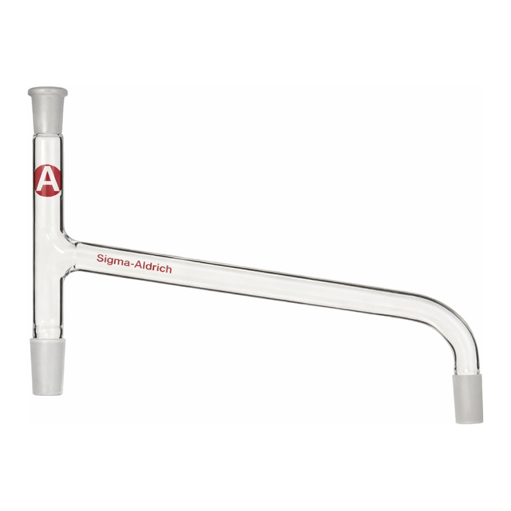 Merck Aldrich side-arm distilling head