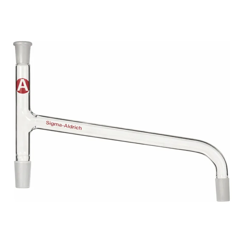 Merck Aldrich side-arm distilling head
