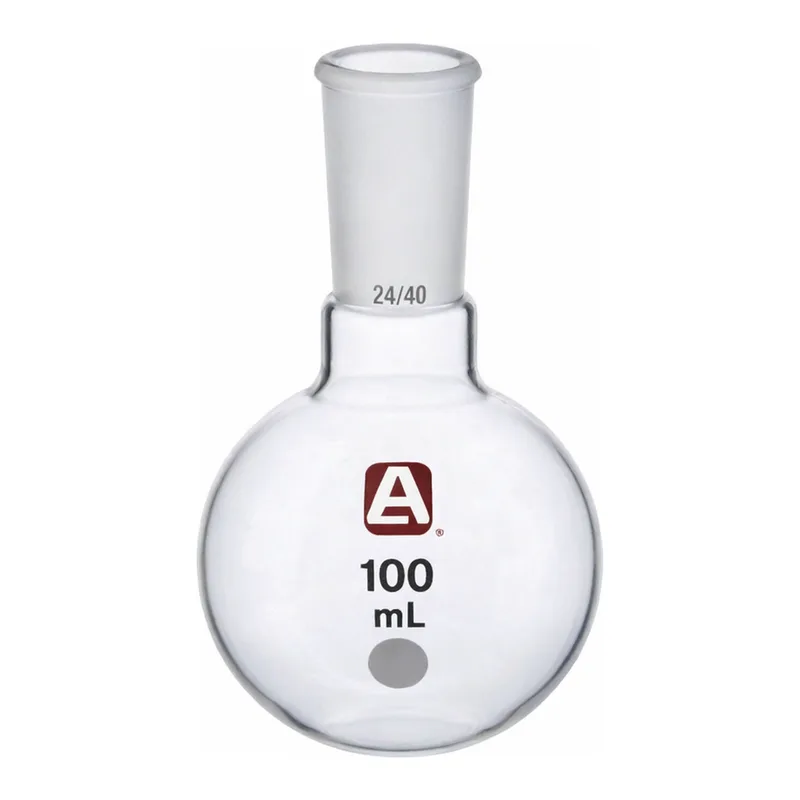 Merck Aldrich single-neck round-bottom flask